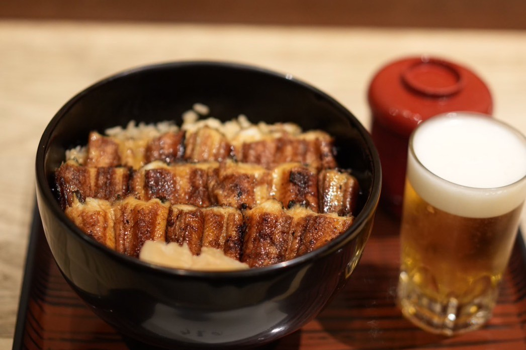 穴子飯