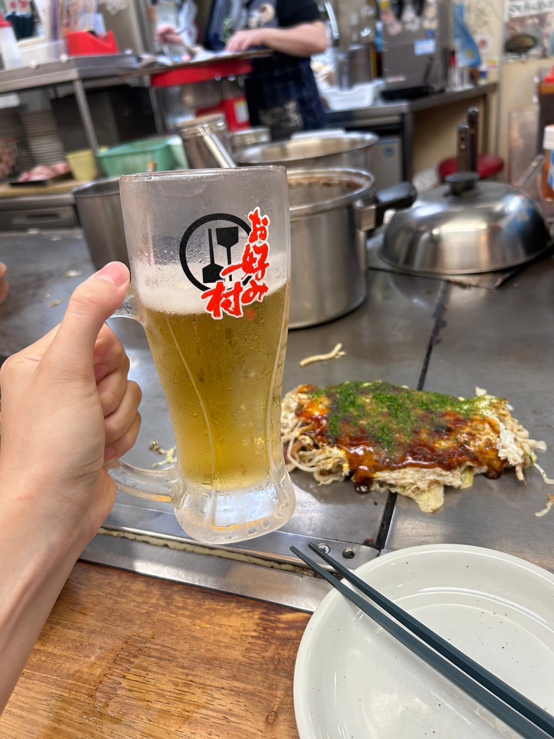 お好み焼き/お好み村