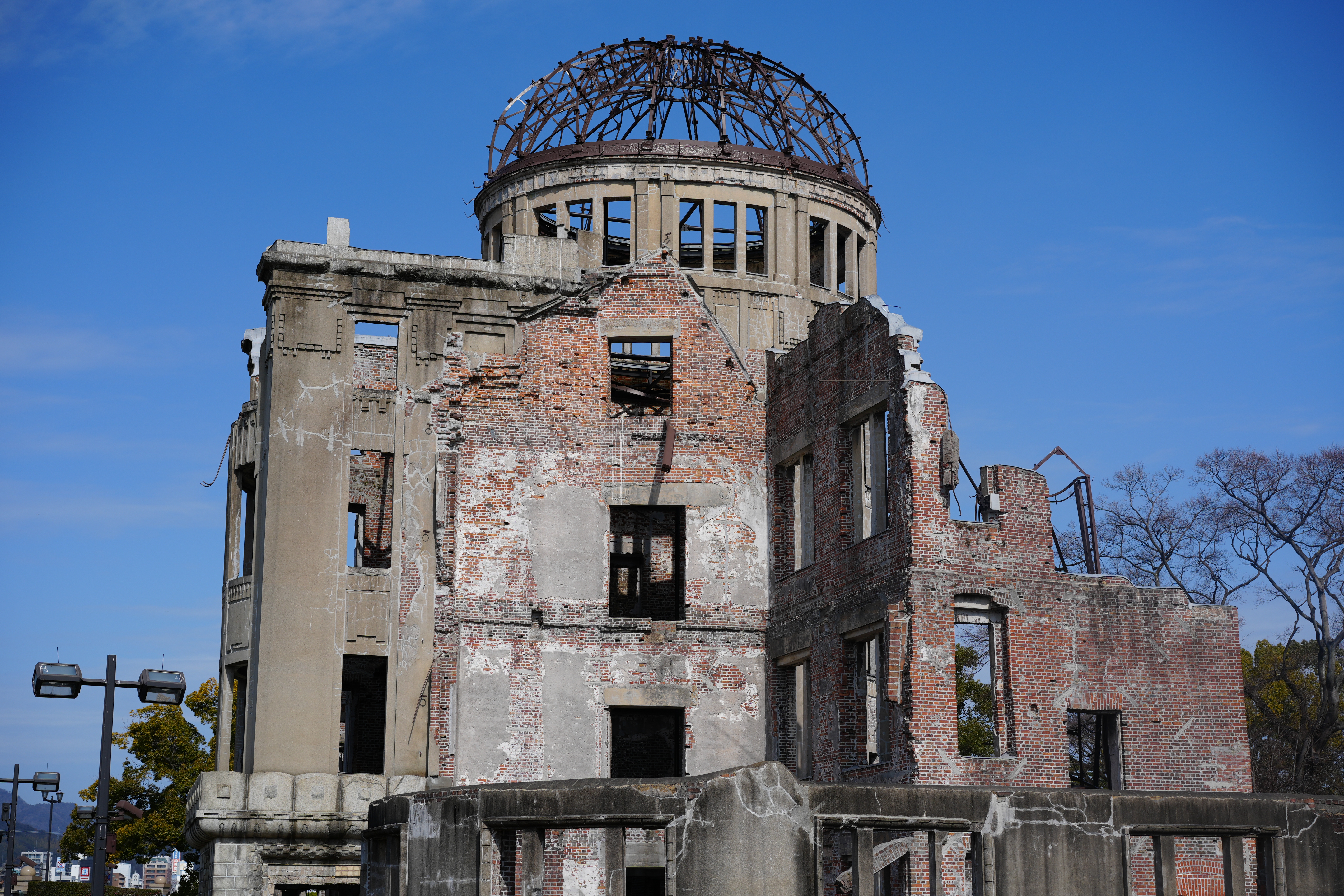原爆ドーム