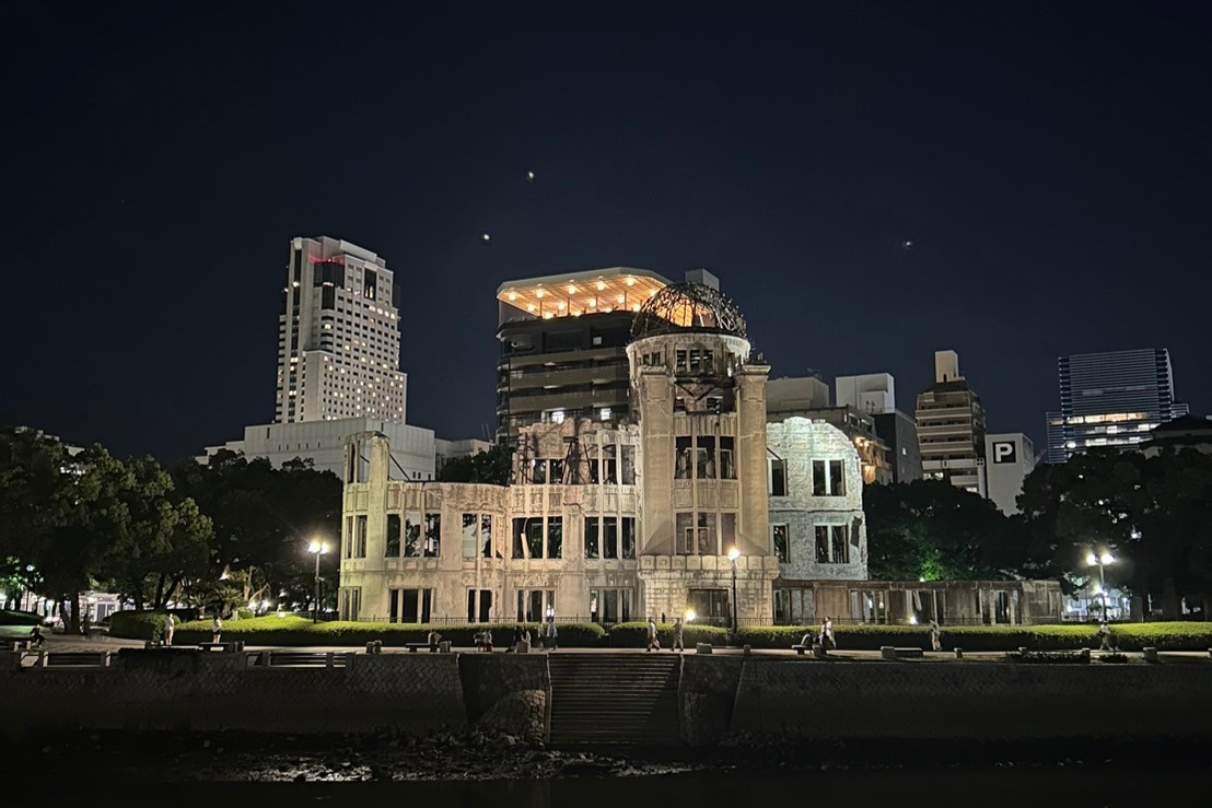 原爆ドーム